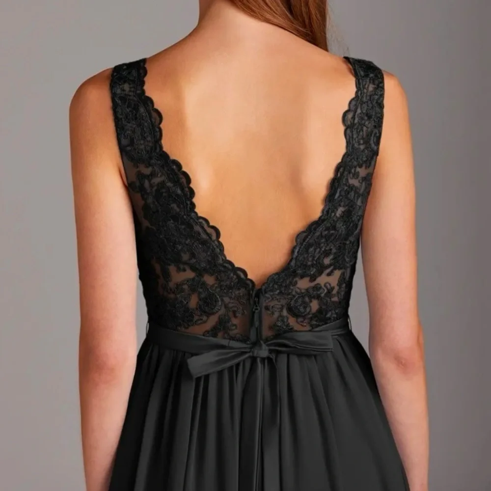 Azazie Elly Gown - Picture 3 of 9